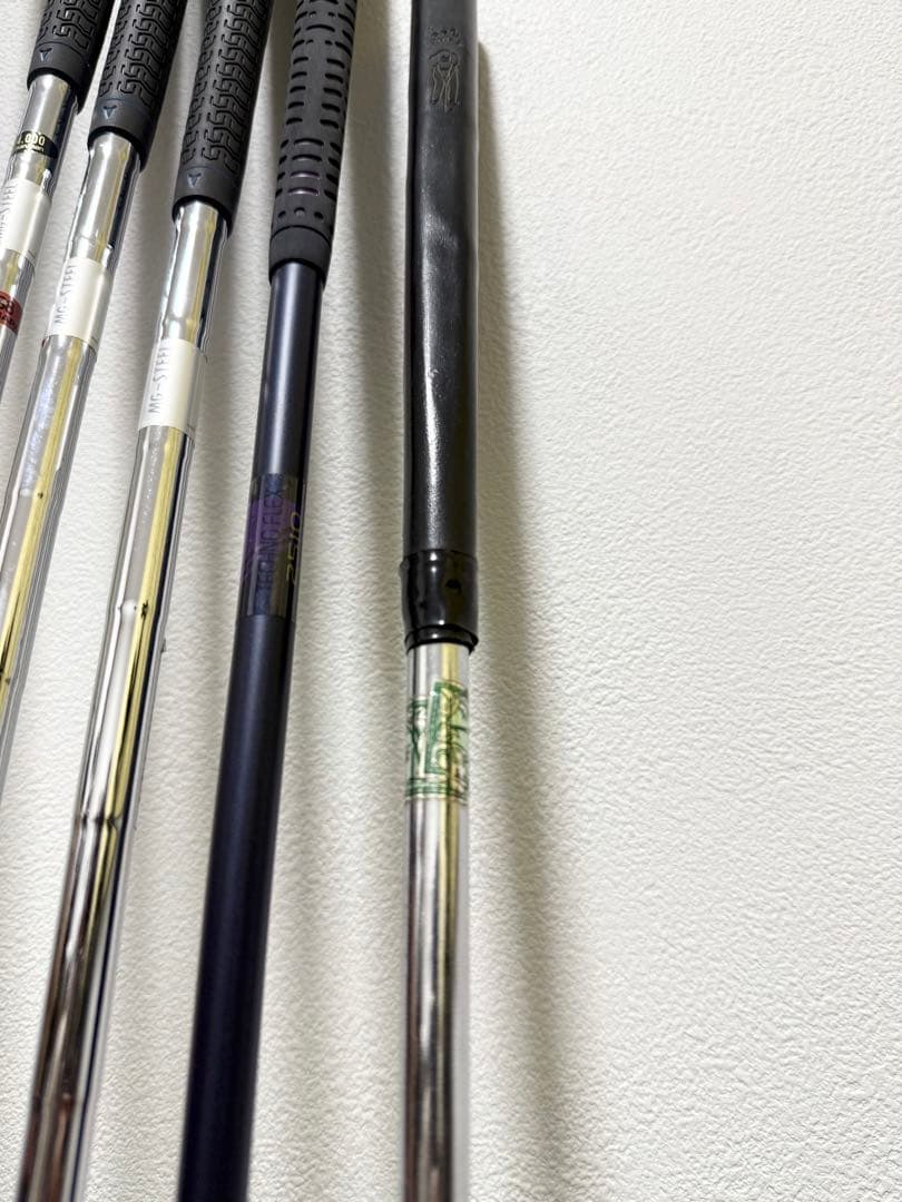 マルマン ミズノ 初心者 レディース ゴルフクラブセット ハーフセット 一式