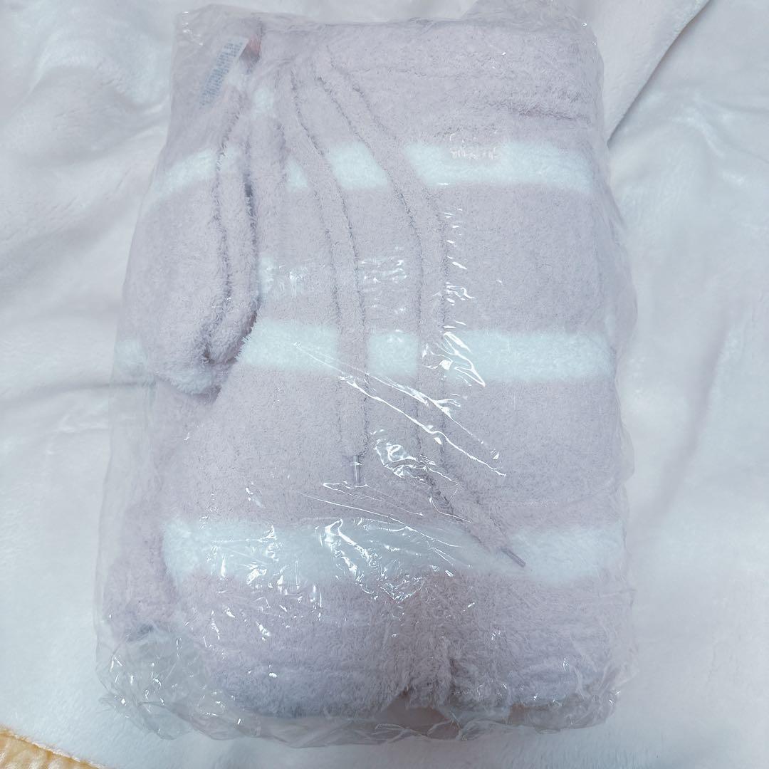 ジェラートピケ 福袋 2022 ルームウェア上下セット 靴下