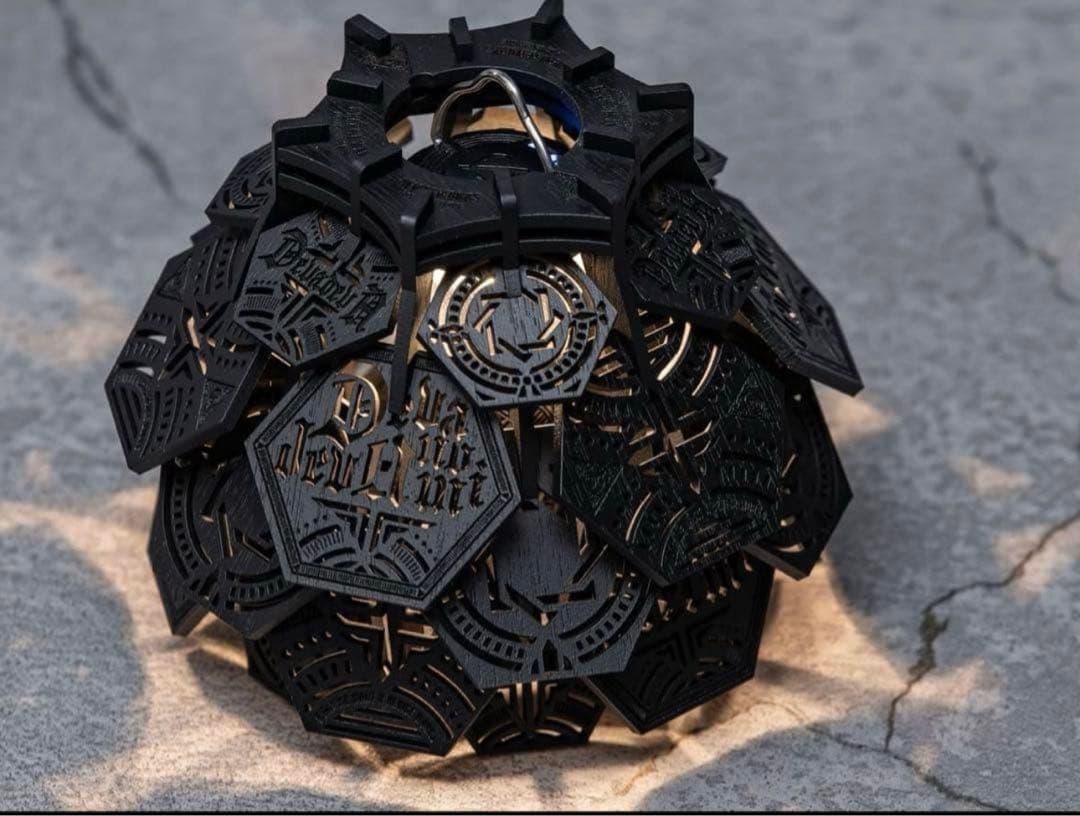 DEVISEWORKS デバイスワークス デバデバの実 Black 覚醒