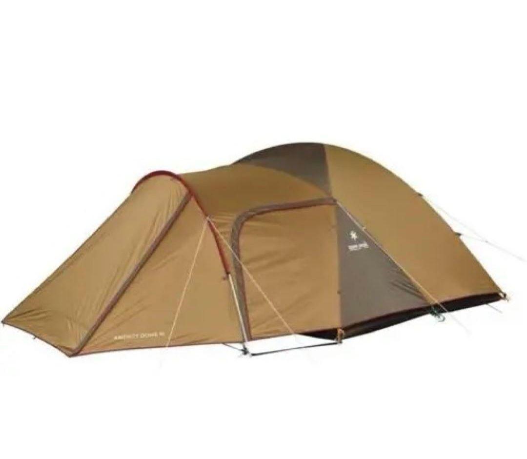 スノーピーク　 peak　アメニティドームM　SDE-001RH　テント
