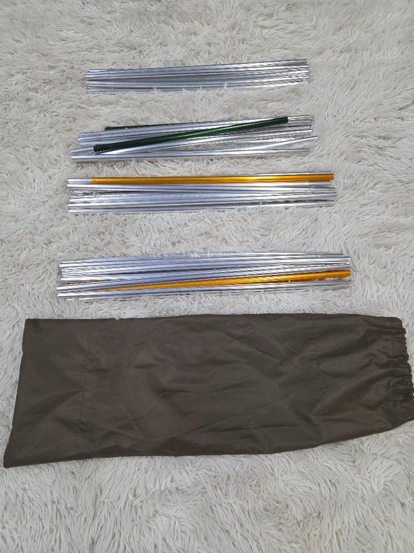 スノーピーク　 peak　アメニティドームM　SDE-001RH　テント