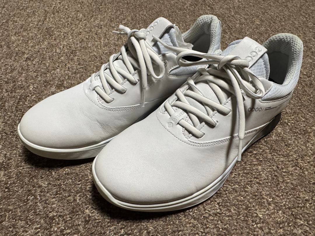 ecco S-Three ゴルフシューズ 25cm 新品未使用