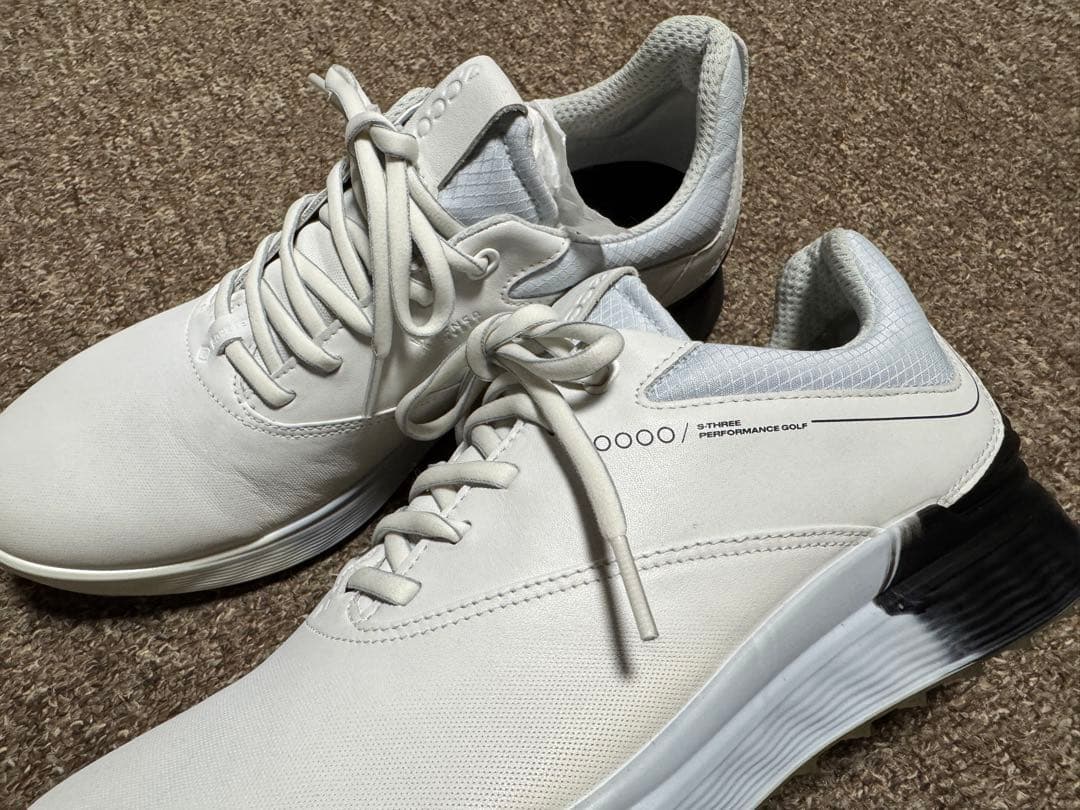 ecco S-Three ゴルフシューズ 25cm 新品未使用