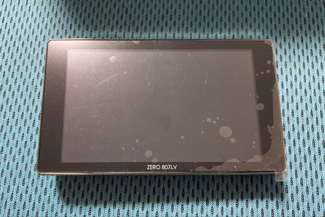 COMTEC レーダー探知機 ZERO 807LV