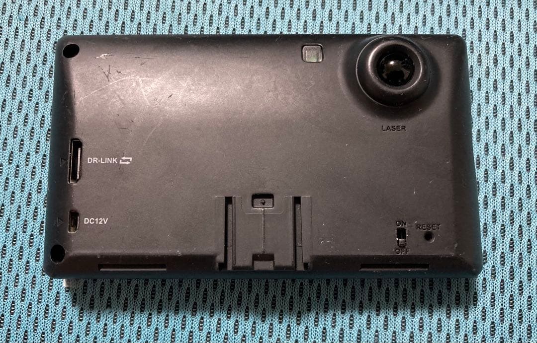 COMTEC レーダー探知機 ZERO 807LV