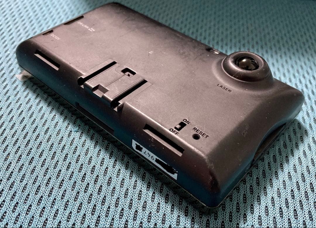 COMTEC レーダー探知機 ZERO 807LV