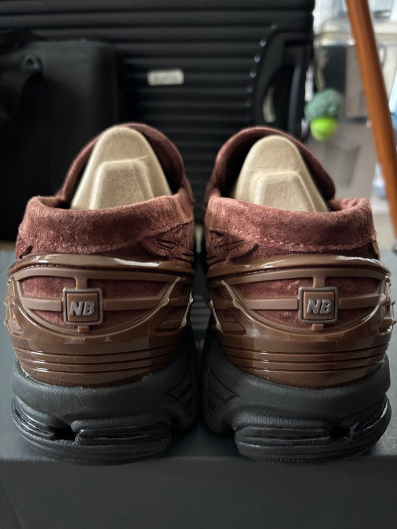 靴 New Balance 1906L \"Rich Oak Suede\" 26.5