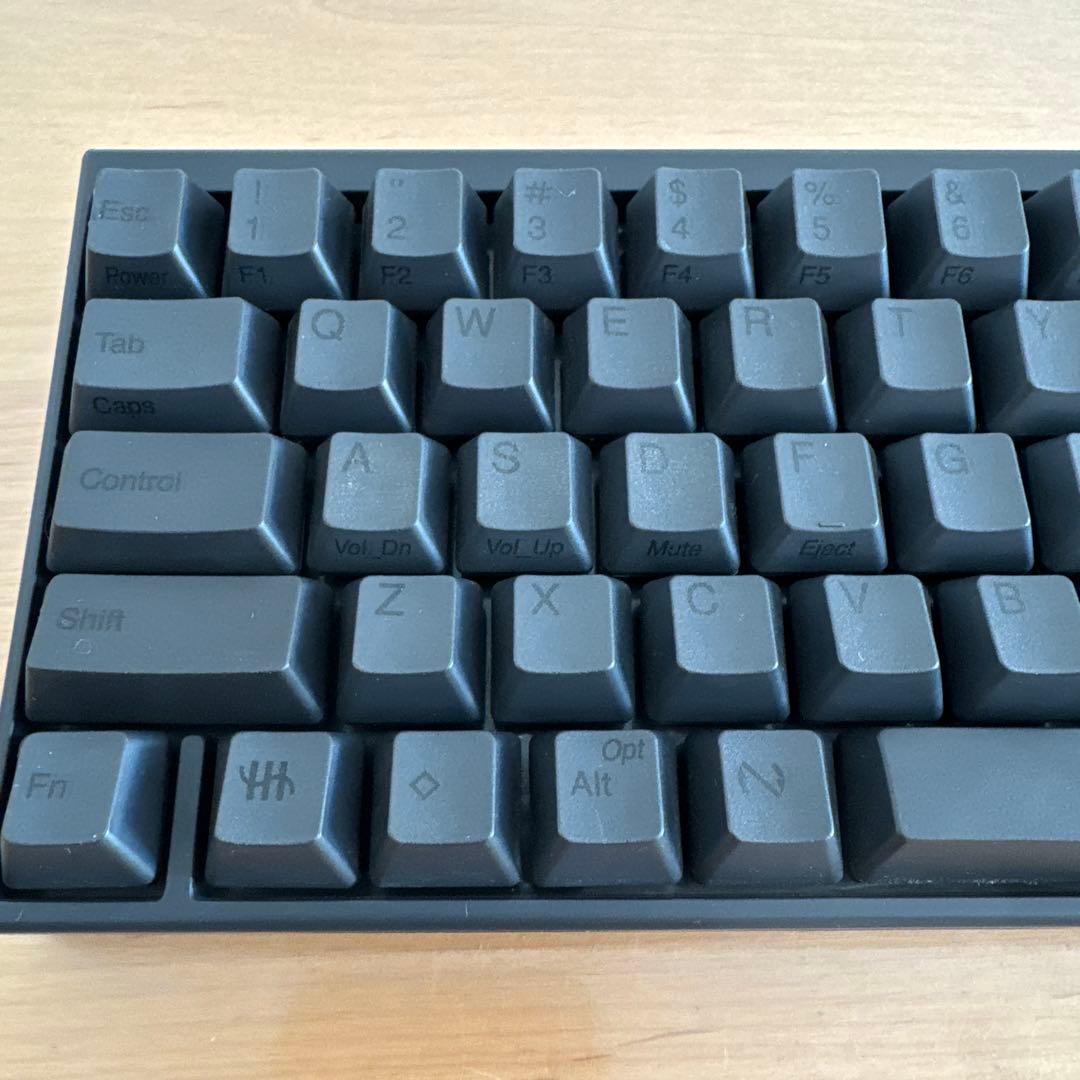 Happy Hacking Keyboard Professional JP 墨