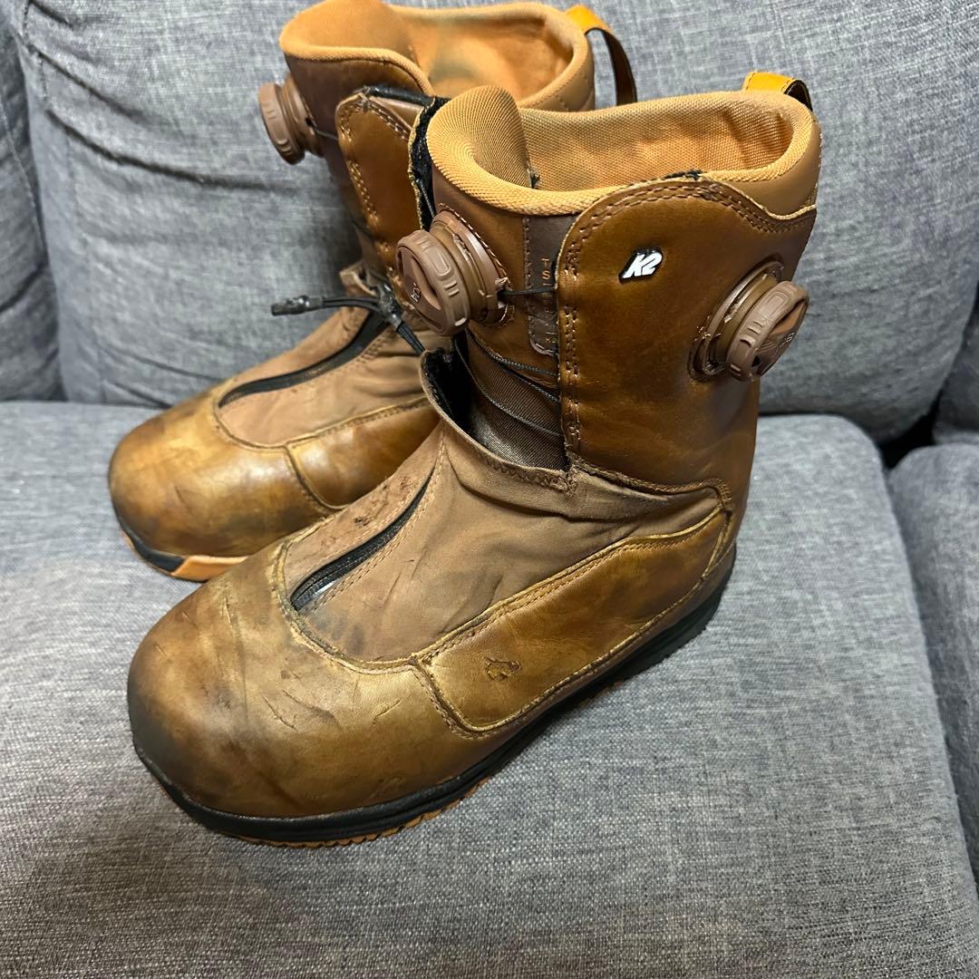 スノーボード K2 TARO TAMAI Surfer LS 26.5 us8.5