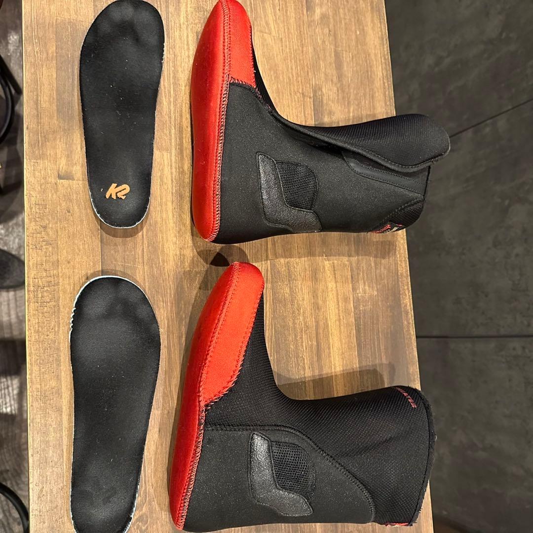 スノーボード K2 TARO TAMAI Surfer LS 26.5 us8.5