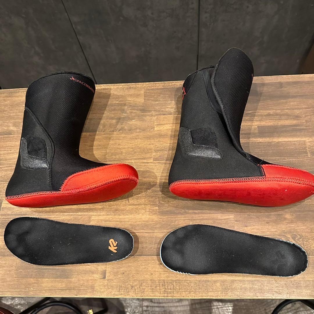 スノーボード K2 TARO TAMAI Surfer LS 26.5 us8.5