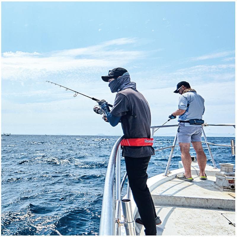 【新古品】Blue Storm ライフジャケット　BSJ-5920RS2