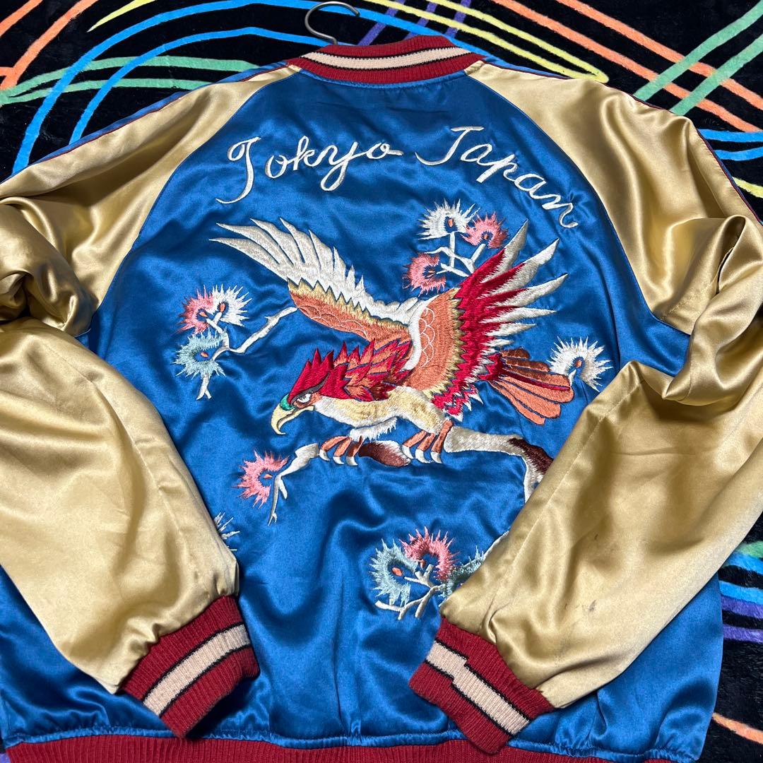 東洋スカジャン　m品番