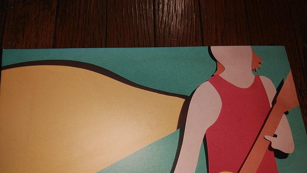 アナログ盤 スピッツ JUST LIKE HONEY 20th アニバーサリー