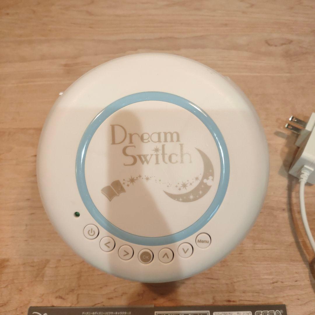 ドリームスイッチ Disney Dream Switch 別売ソフト2本付き