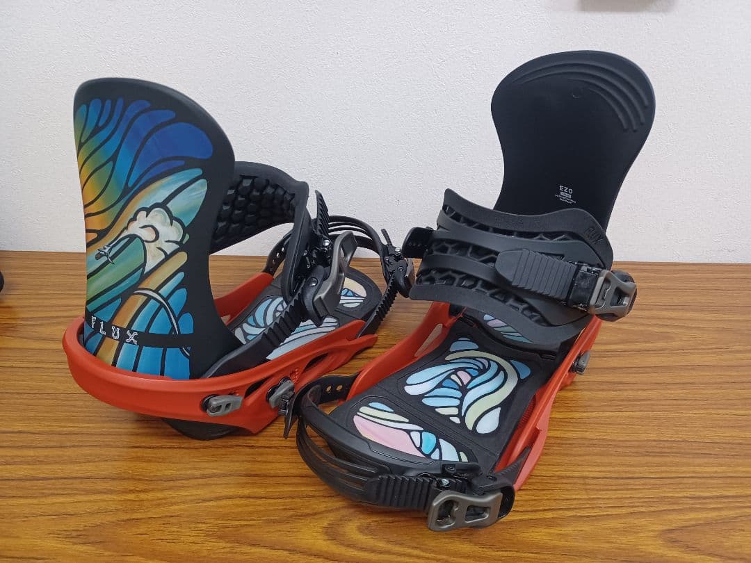 Flux EZO フラックス ビンディング Mサイズ