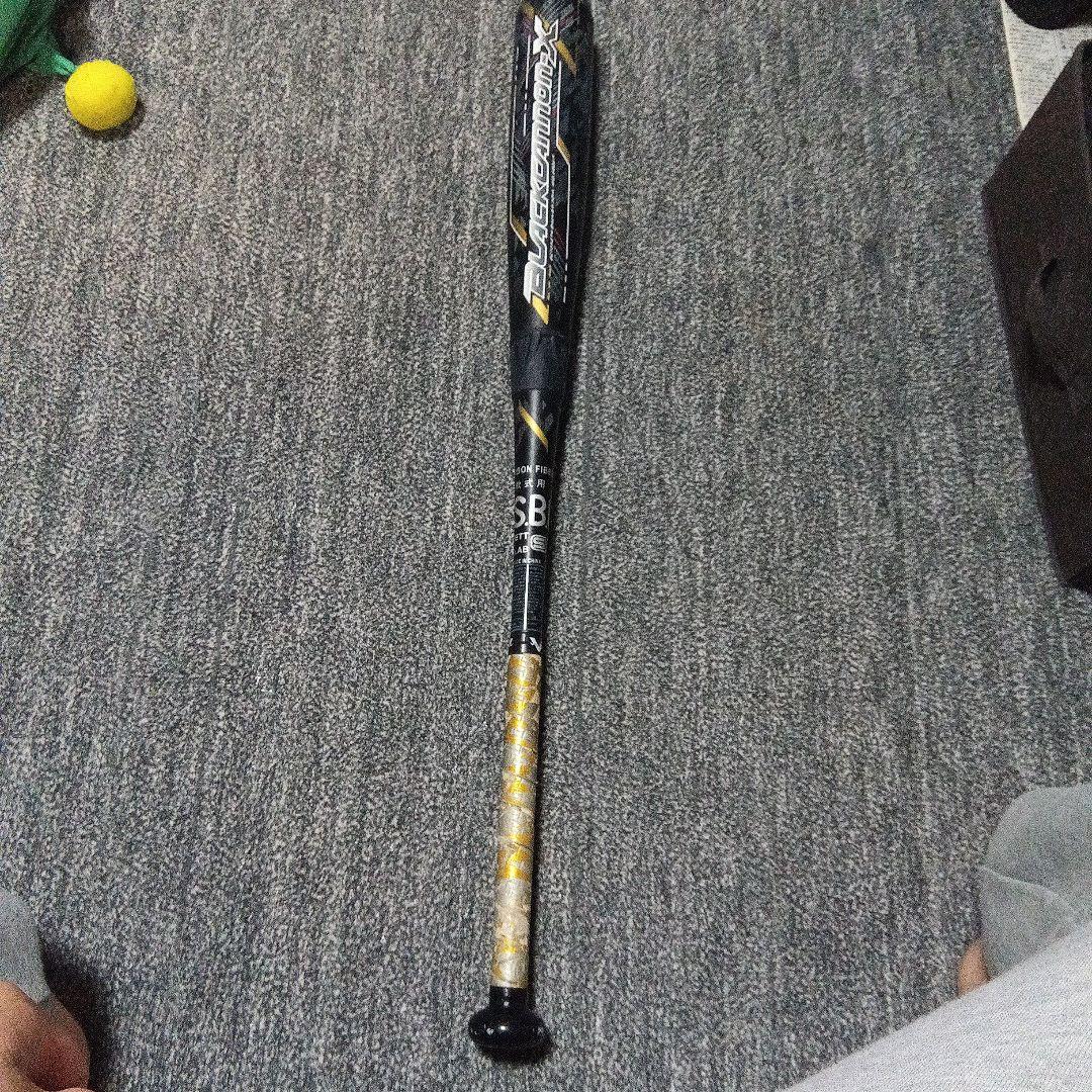 最終お値下げ！【微美品】ZETTブラックキャノンX　84センチJSBB