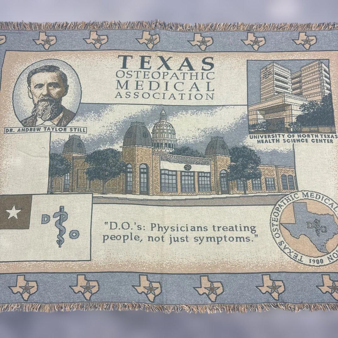 テキサス　マルチカバー　ソファーカバー　ヴィンテージラグ　127x190