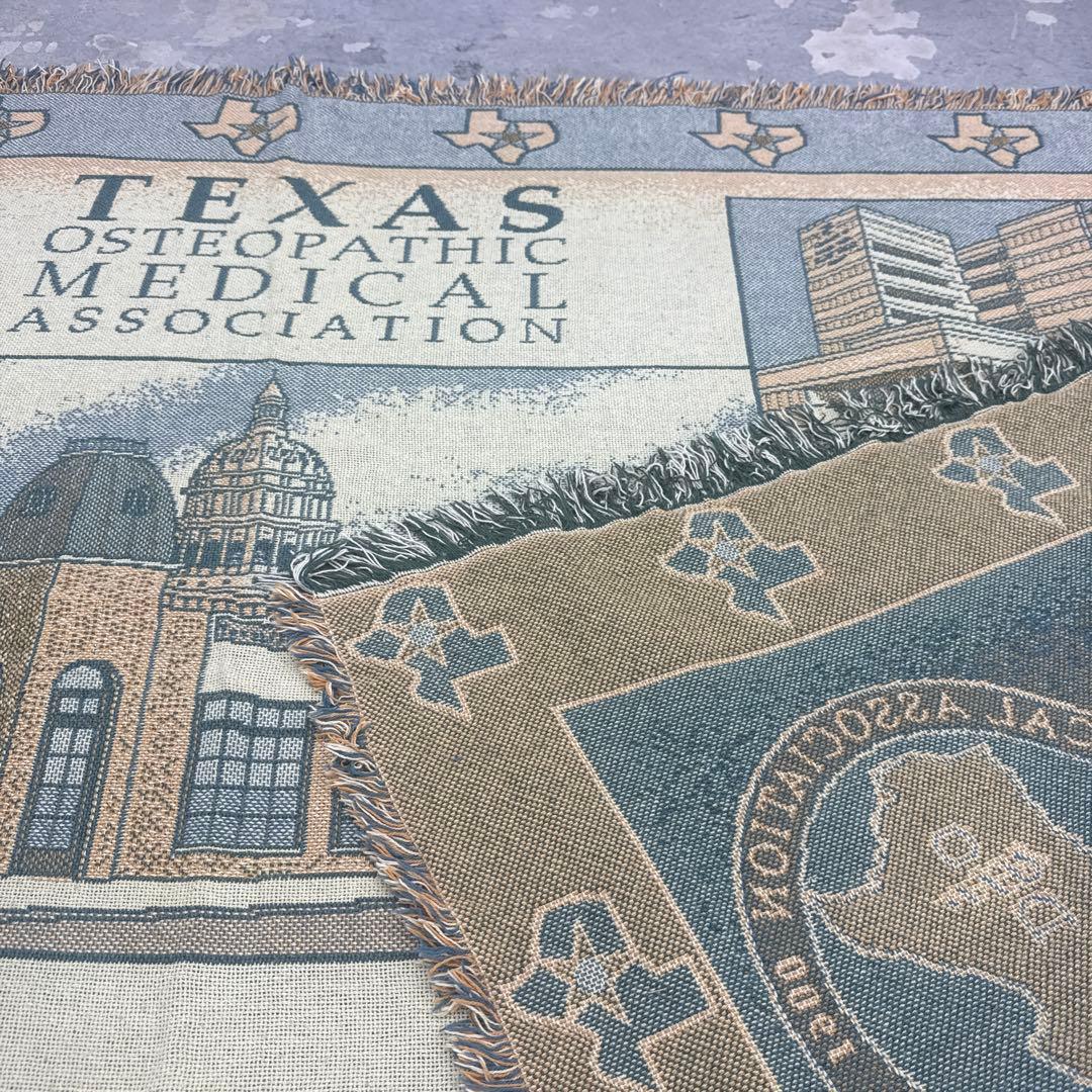 テキサス　マルチカバー　ソファーカバー　ヴィンテージラグ　127x190