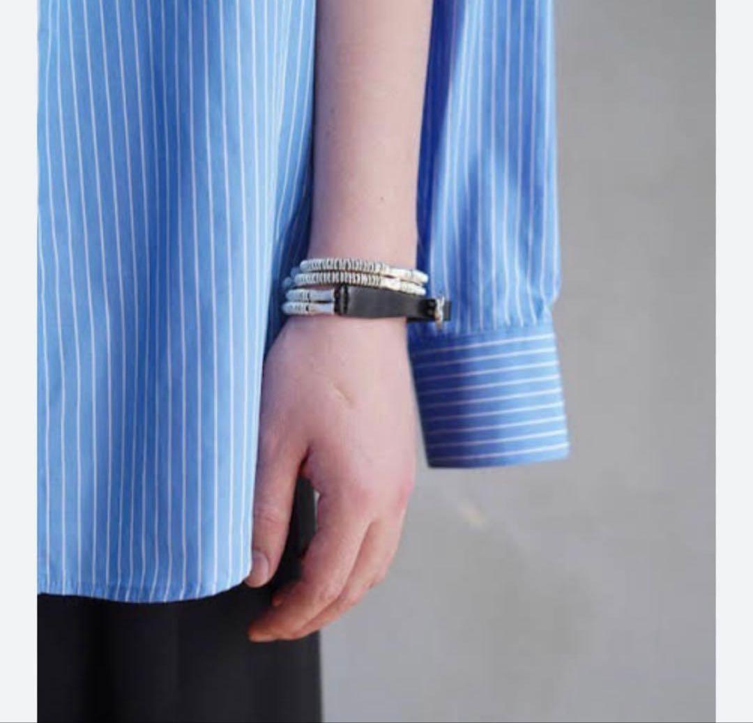 TOGA TOO BEADS DOUBLE BANGLE チョーカー　トーガ