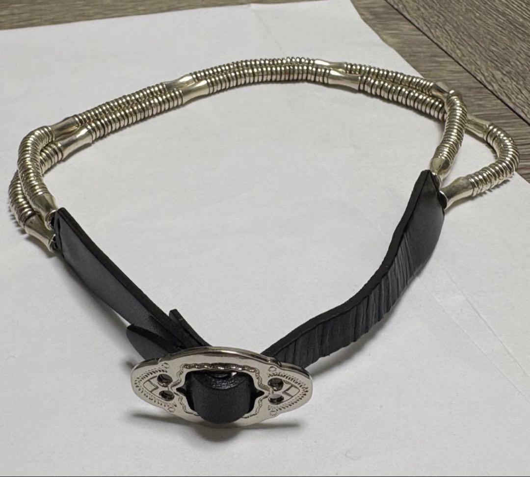 TOGA TOO BEADS DOUBLE BANGLE チョーカー　トーガ