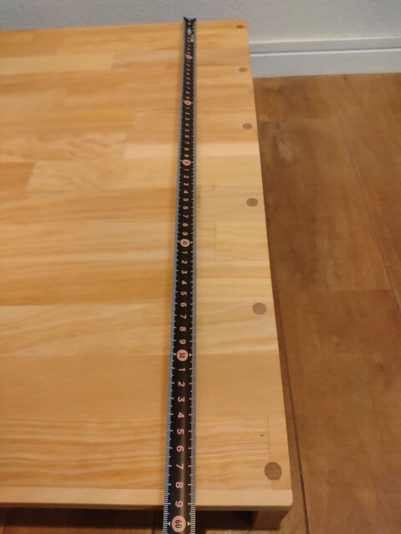 木製　ハンドメイド　オーダー　コの字　テレビ台　サイドテーブル　シェルフ　水槽台