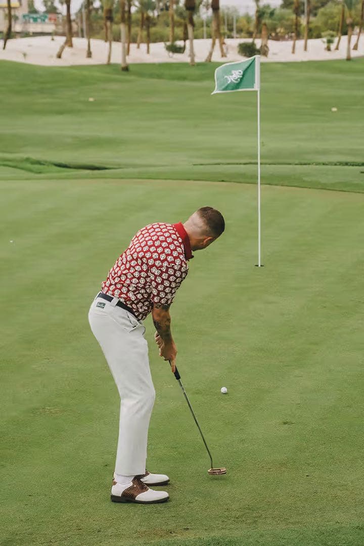 BOGEY BOYS ポロシャツ