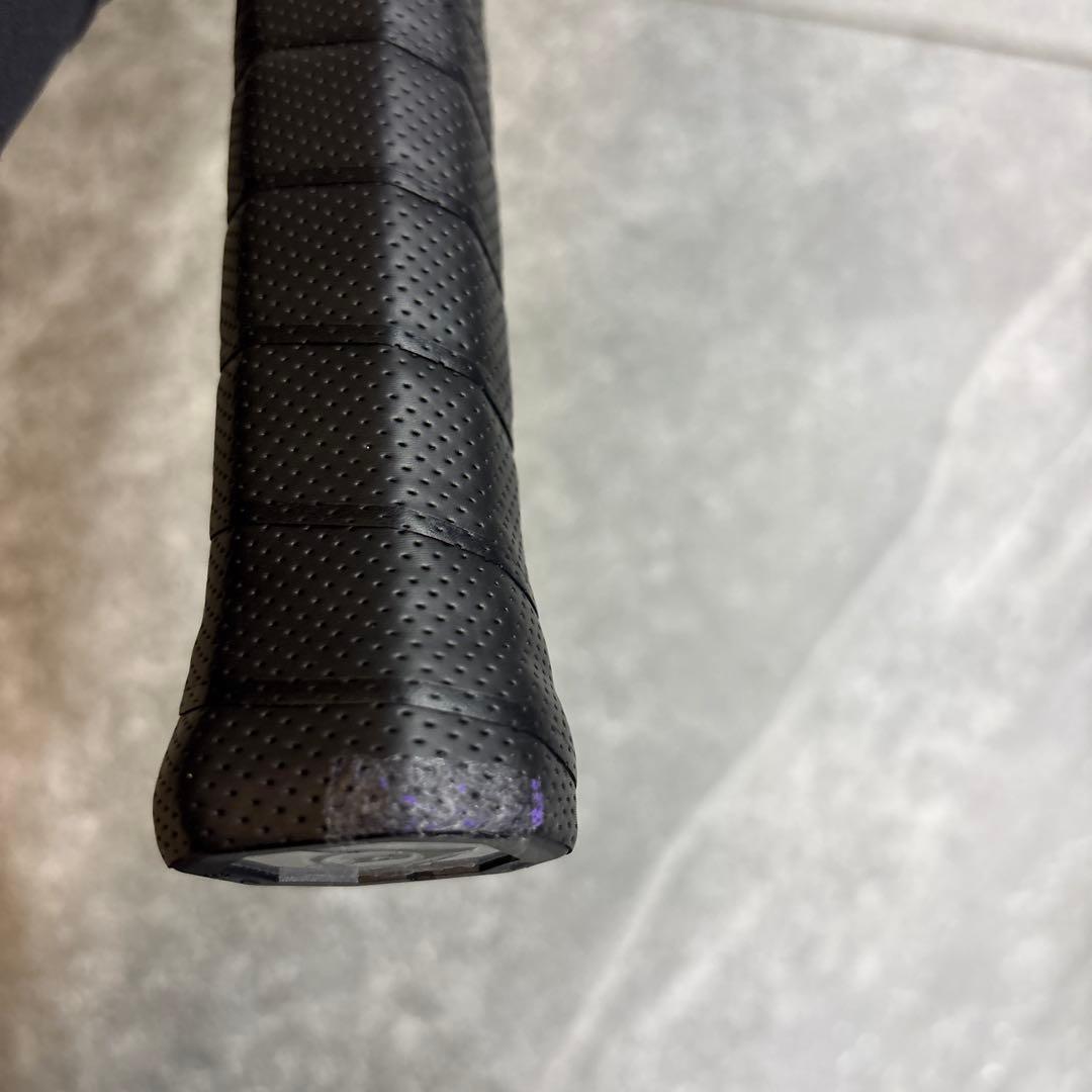 【中古】2025 DUNLOP FX500 LS グリップ1