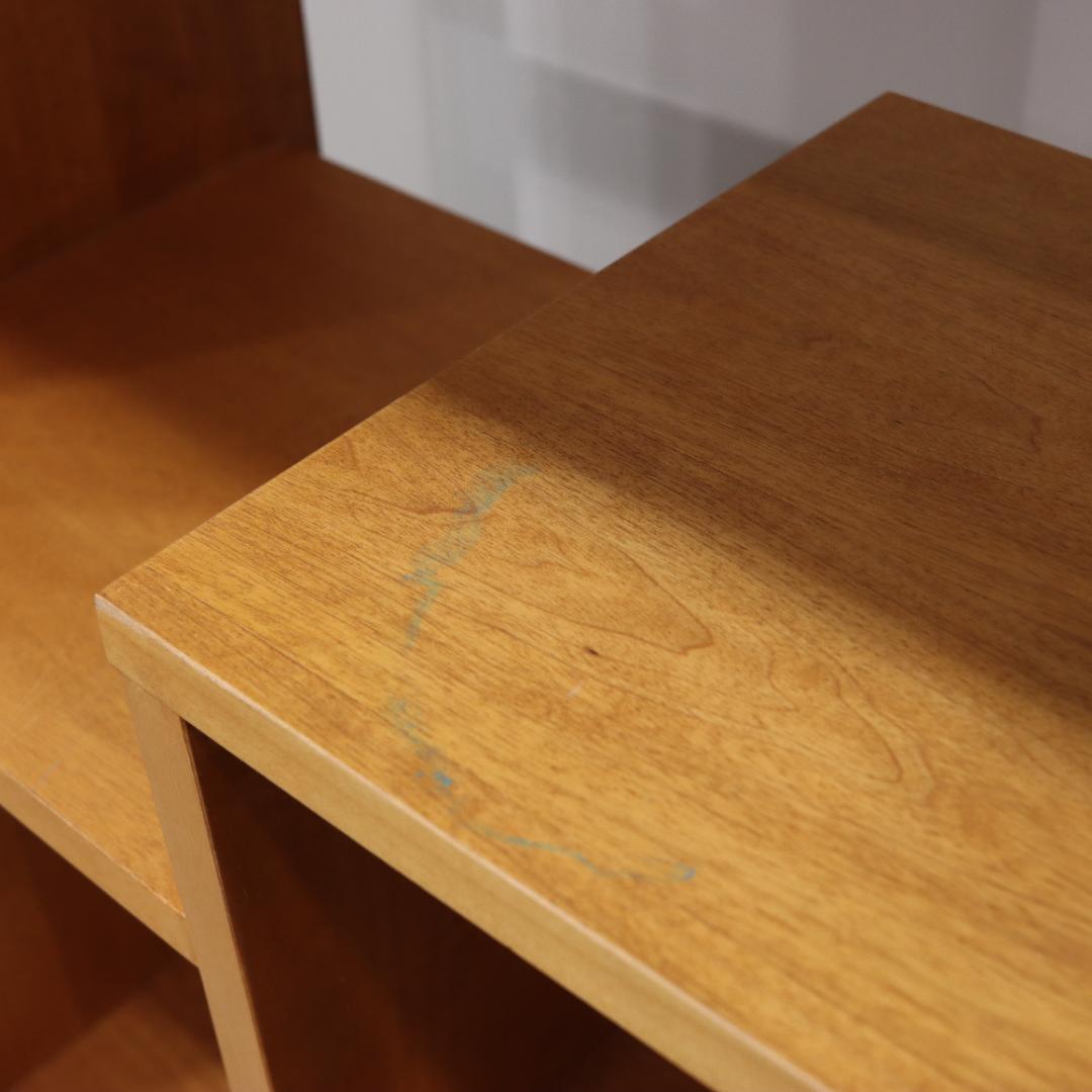 ACTUS BOSCO オープンシェルフ ディスプレイ棚 ラック