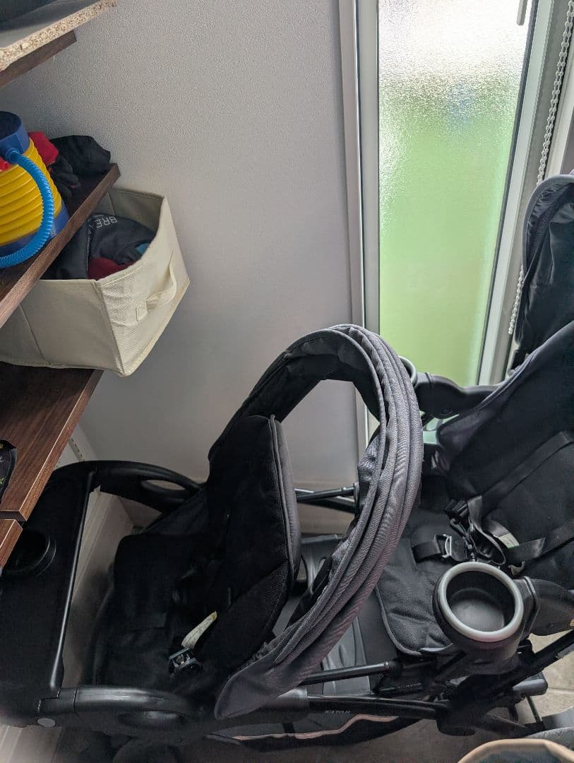 最安値！二人でゴーDX レインカバー付き