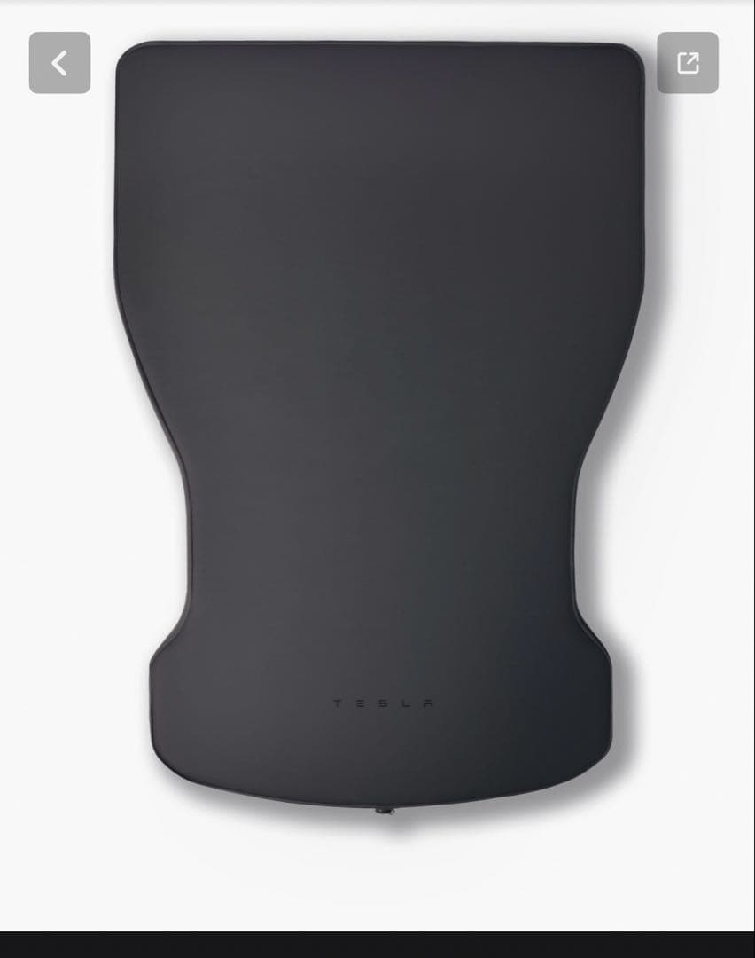 M.K　新品　未使用　Tesla Model Y エアーマットレス