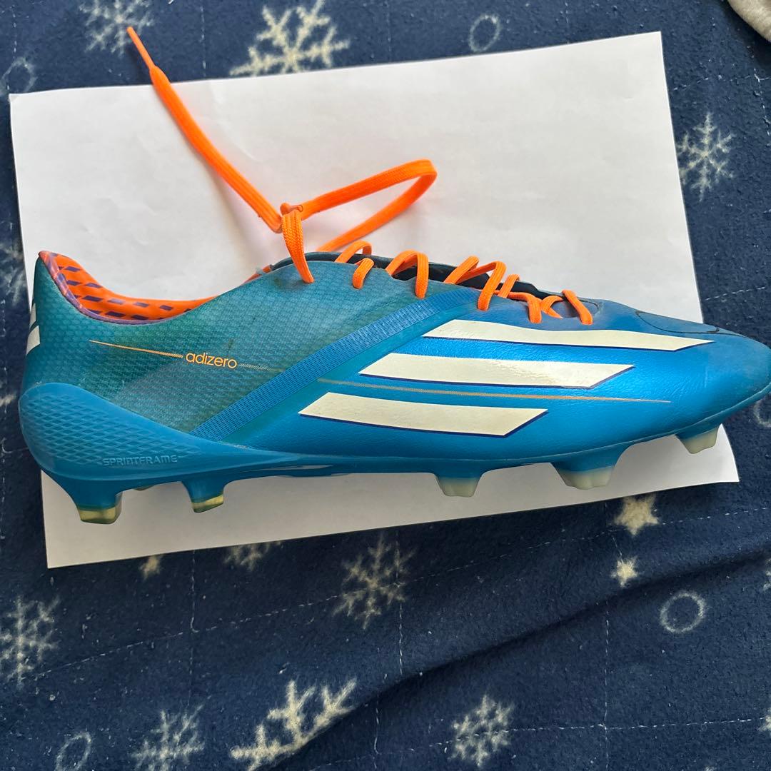 J*︎様 adidasサッカースパイク　元FC東京エドューサイン入り