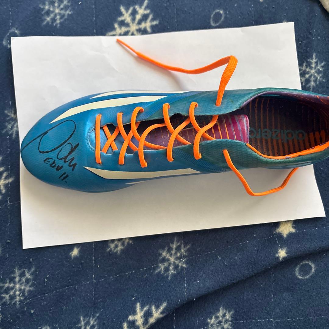 J*︎様 adidasサッカースパイク　元FC東京エドューサイン入り