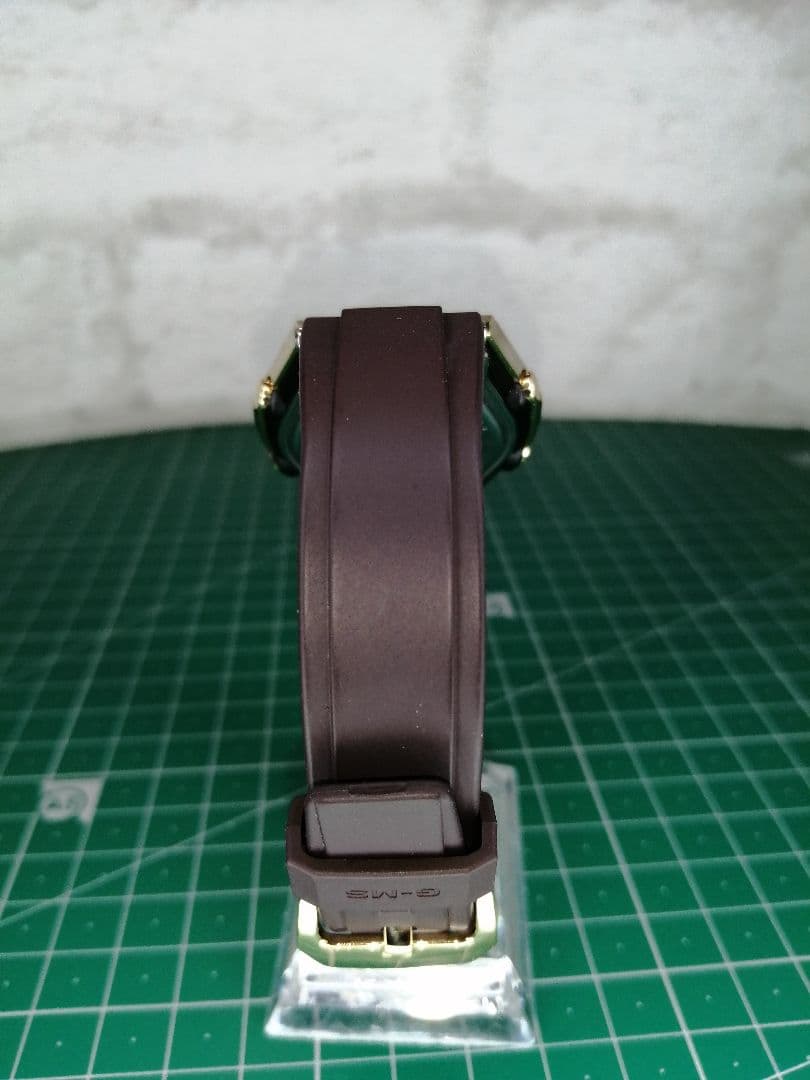 カシオ　G-MS G-shock baby-g　MSG-B100洗浄済　超美品