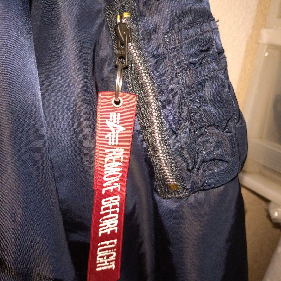 正規品　ＡＬＰＨＡ 　ＭＡ―1 ジャケット