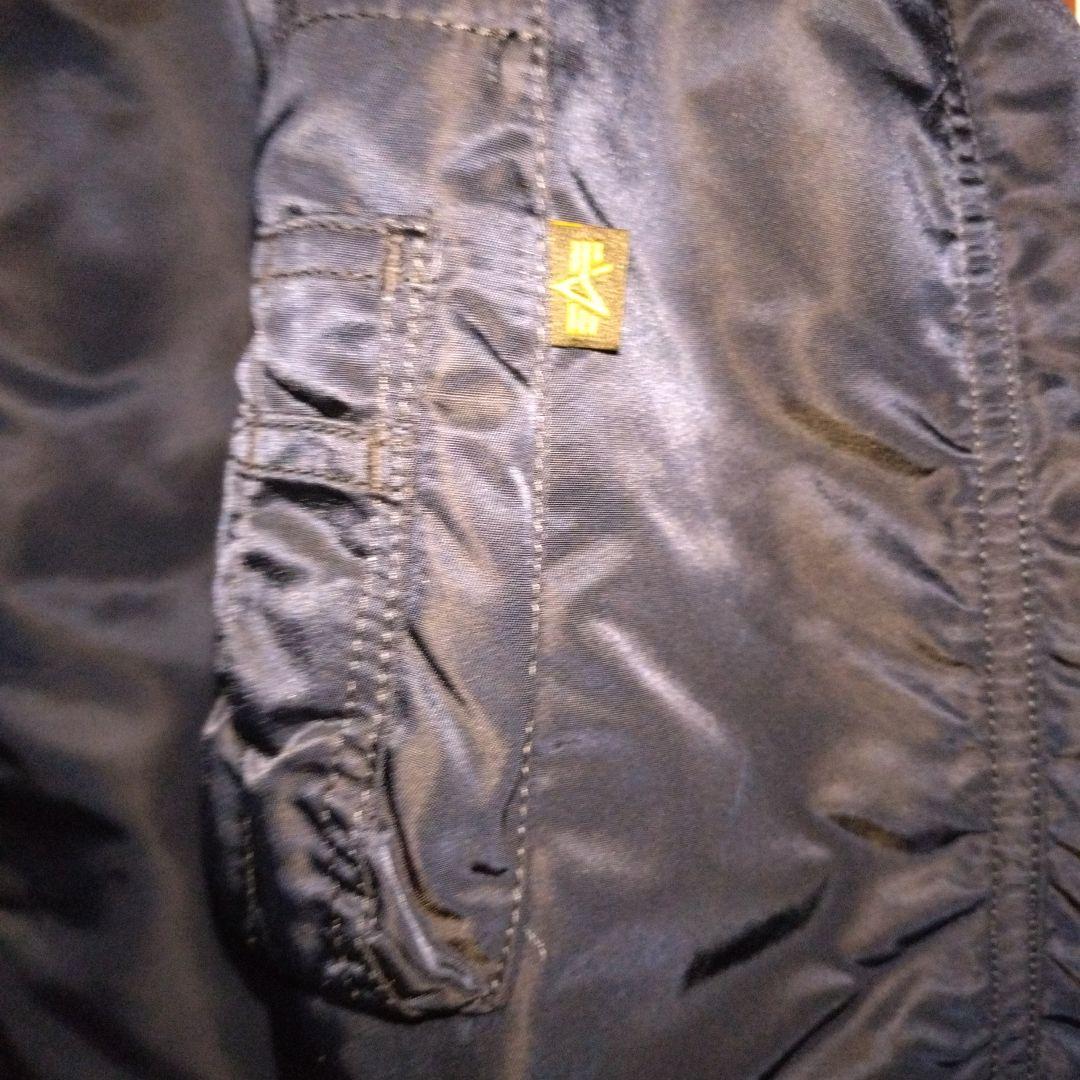 正規品　ＡＬＰＨＡ 　ＭＡ―1 ジャケット