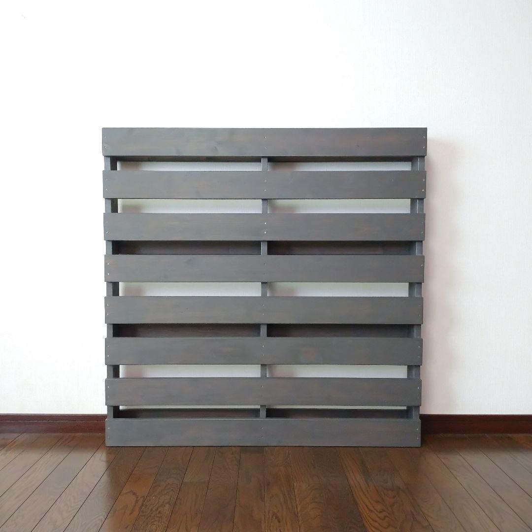 バラ売り可 パレットベッド 6枚 木製 国産ひのき 総檜 日本製