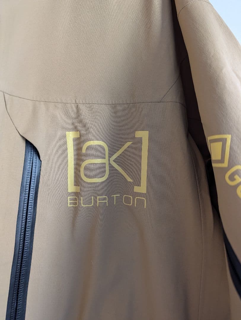 【美品】Burton [ak] HOVER GORE-TEX 3L JACKET