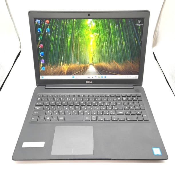 バッテリー◎ 15 デル i5-8 16GB SSD512GB オフィス