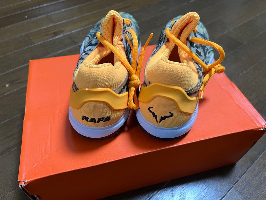 NIKE ズーム　ケージ3 RAFAモデル