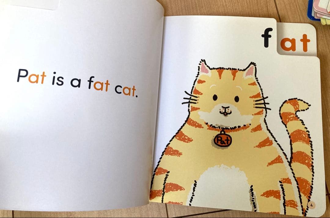 ワールドワイドキッズ　フォニックス教材セット