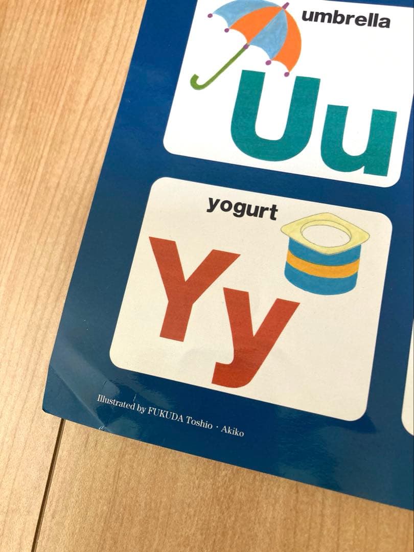 ワールドワイドキッズ　フォニックス教材セット