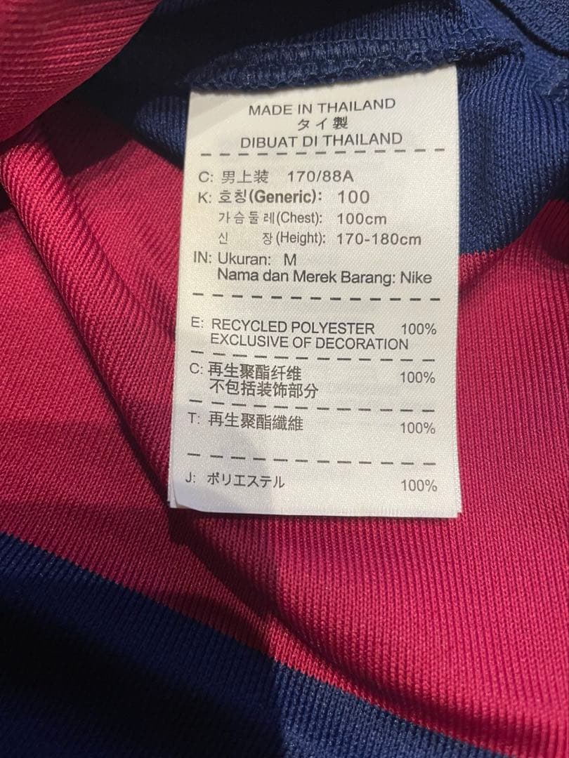 超レア　バルセロナユニフォーム14-15 アレクシス・サンチェス