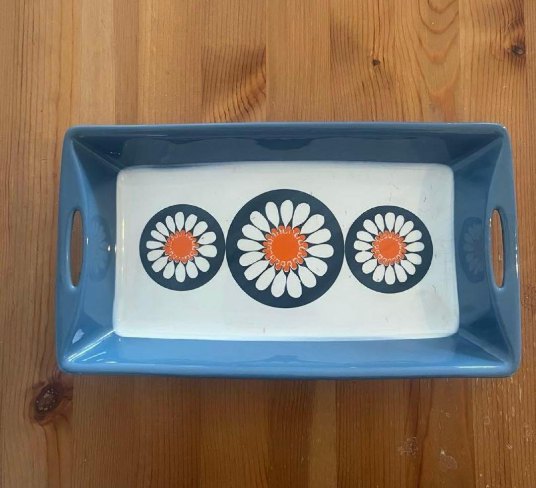 【Figgjo】フィッギオ デイジー Daisy オーブンデッシュ