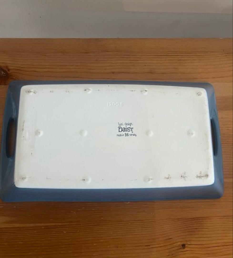 【Figgjo】フィッギオ デイジー Daisy オーブンデッシュ