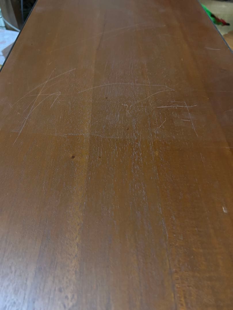 ウニコ　ランバーミニ　AVボード　TVボード 木製ローテーブル　下棚付き