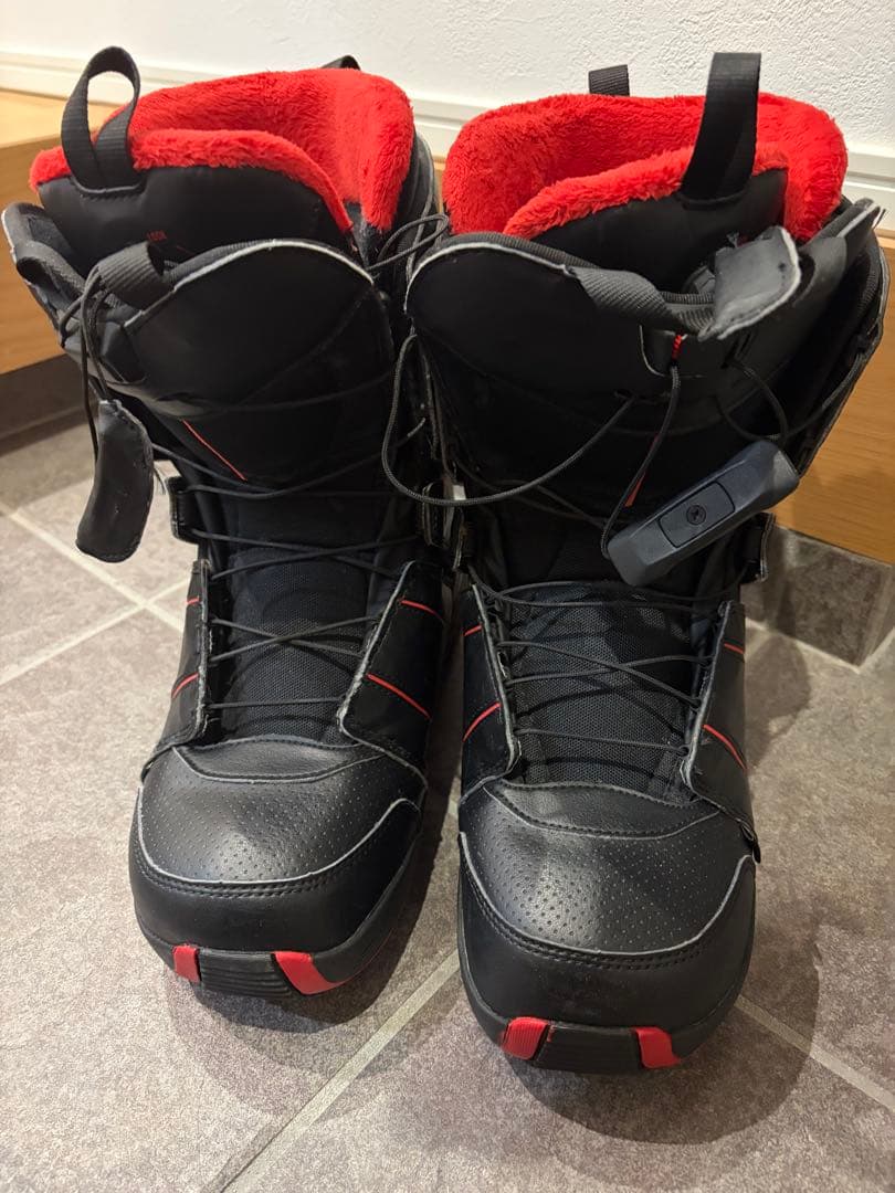 SALOMON スノーボードブーツ 26cm