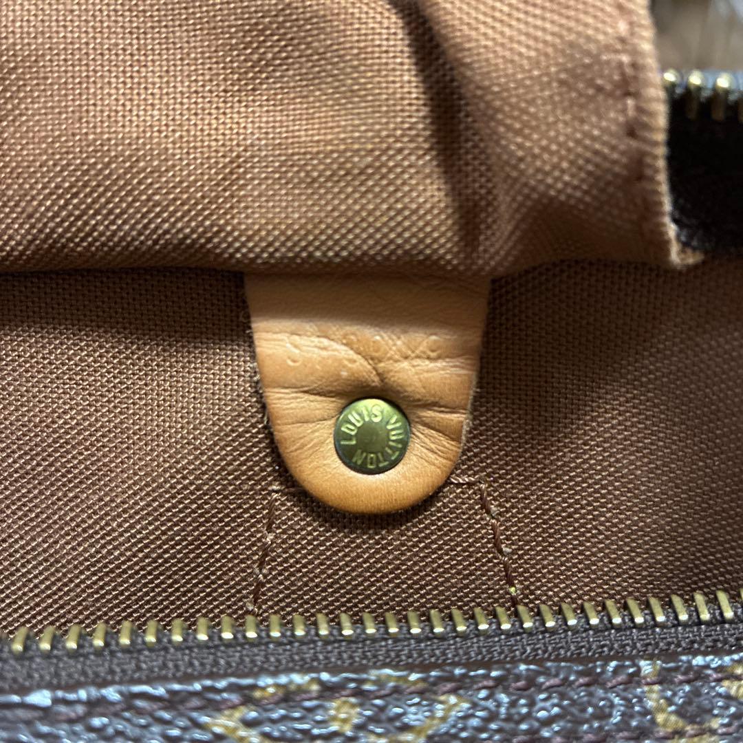 スピーディ　30 VUITTON ヴィトン　ボストンバック