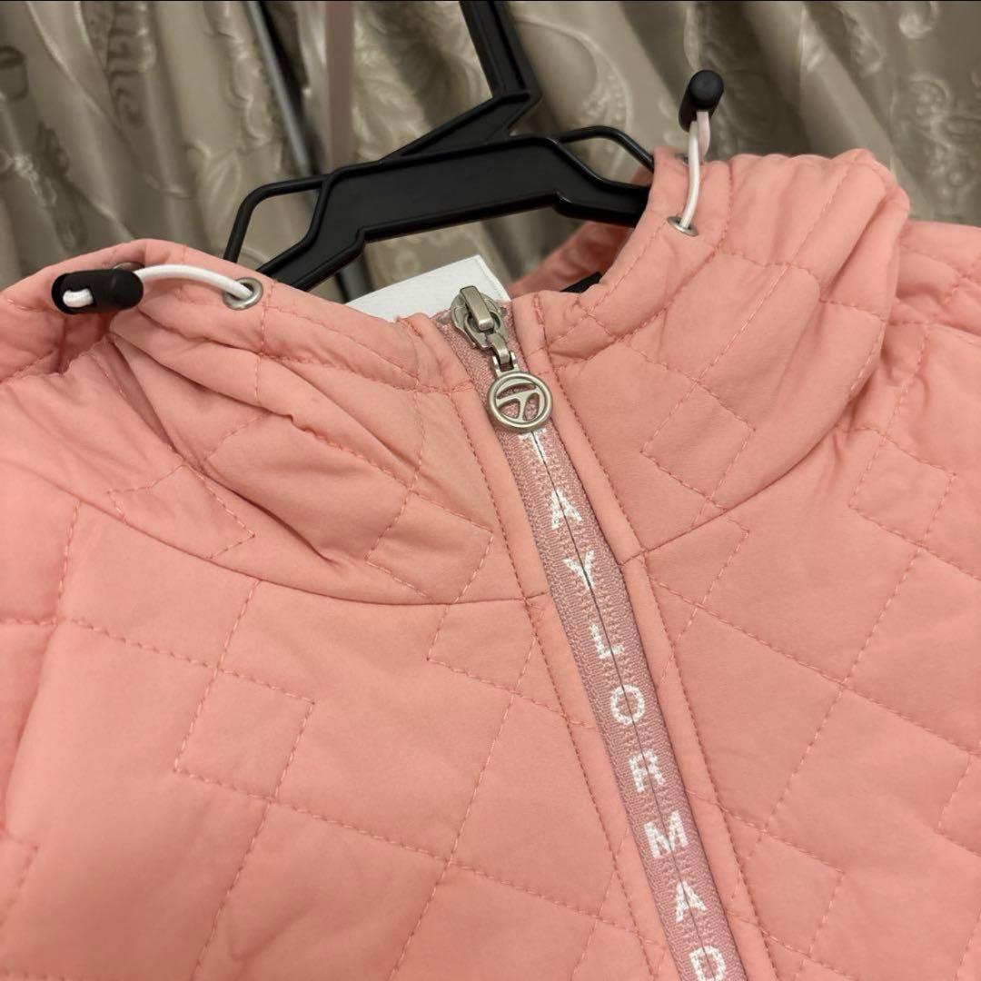 【TaylorMade】新品✨S インサーレテッドフーディベスト