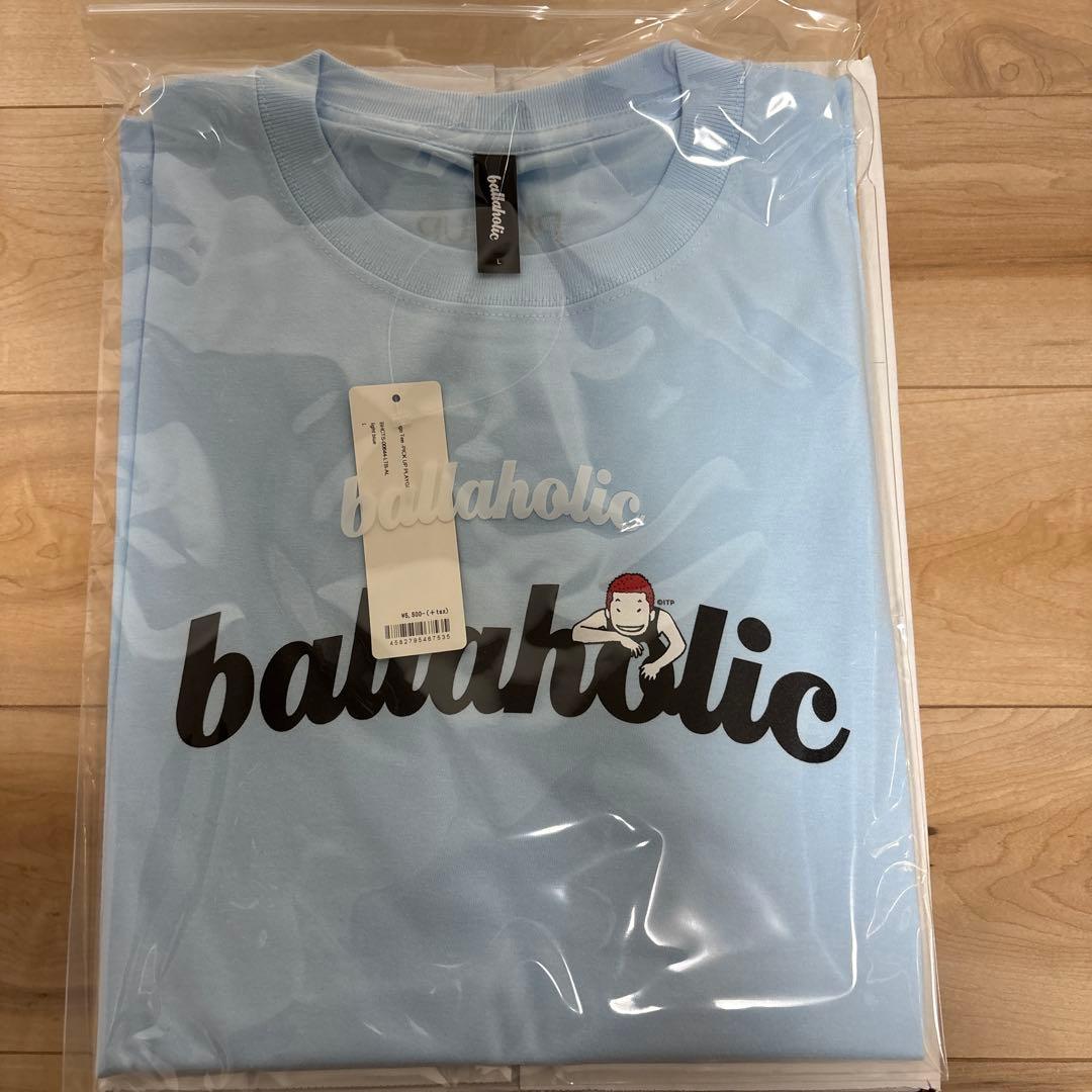トップス ballaholic Logo Tee PICK UP PLAYGROUND